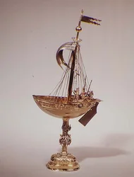 Nef, ca. 1610