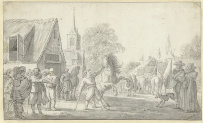 Paardenmarkt