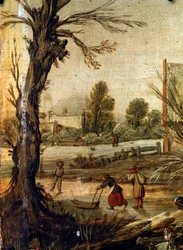 Winter, 17e eeuw