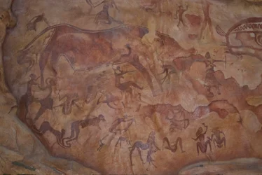Libië, Tripoli, Jamahiriya Museum