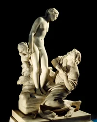 Pygmalion en Galatea