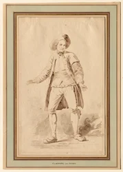 De acteur Clairval