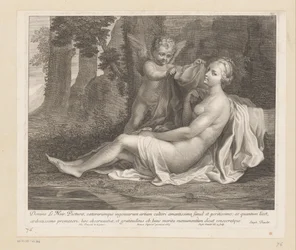 Venus en Amor