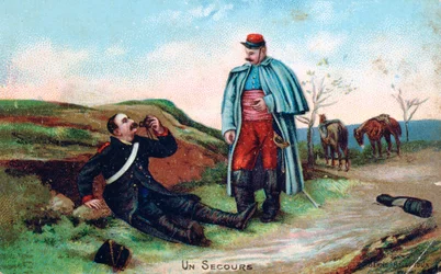 Eerste hulp, 1914-1918