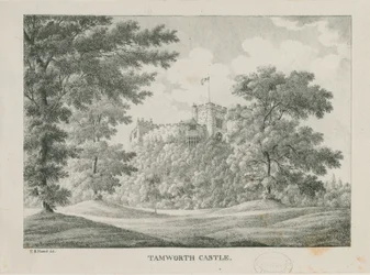 Tamworth Kasteel