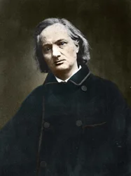Charles Baudelaire, Franse dichter