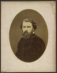 [Portret van een man].