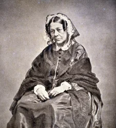 Portret van de Gravin van Ségur