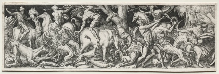 Gevechten en triomfen