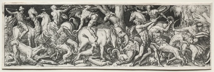 Gevechten en Triomfen
