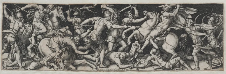 Gevechten en Triomfen Nr. 11