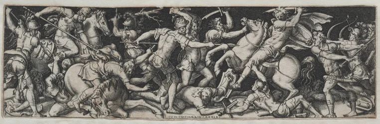 Gevechten en Triomfen Nr. 11