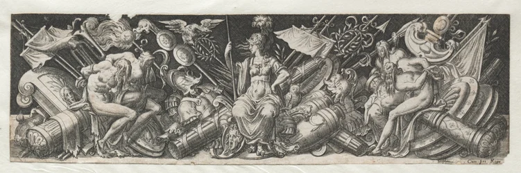 Gevechten en triomfen nr. 1