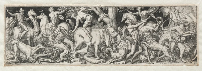 Gevechten en Triomfen Nr. 6