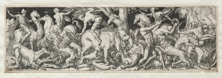 Gevechten en triomfen nr. 6