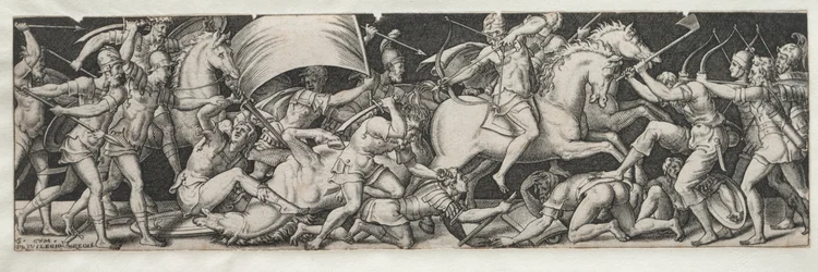 Gevechten en Triomfen Nr. 9