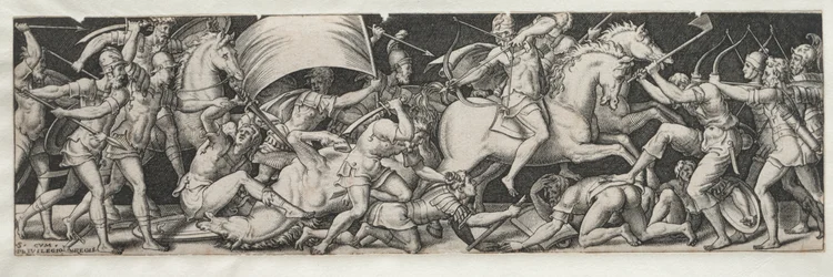 Gevechten en Triomfen nr. 9