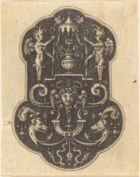Hoofd van Medusa