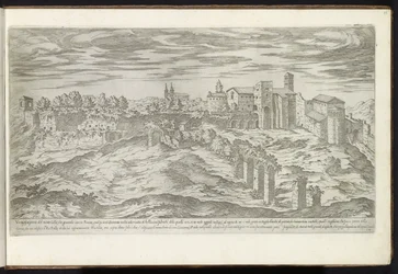 Monte Celio te Rome