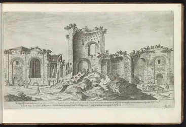 Thermen van Constantijn te Rome