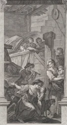 De kapel van de Enfants-Trouvés in Parijs: L
