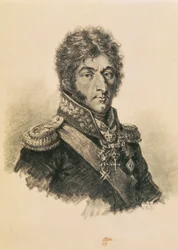 Prins Petr Ivanovich Bagration (1765-1812)