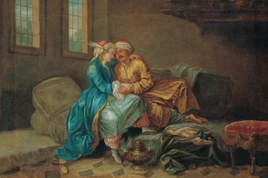 De favoriete sultana