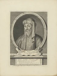 Porphyrius van Tyrus, ca. 1700