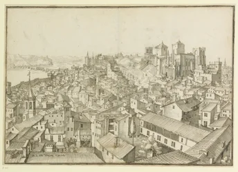 De la ville d
