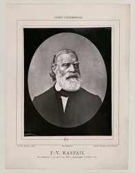 François Vincent Raspail Neurdein BNF Gallica