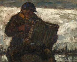 Mondharmonicaspeler