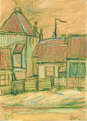 Huizen in Bergen op Zoom