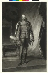 Keizer van Oostenrijk Franz Joseph I