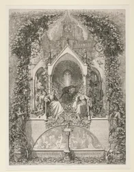 Doornroosje. Sprookje van Grimm