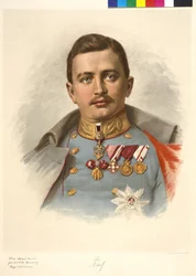 Keizer van Oostenrijk Karel I