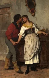 Geaccepteerd, 1887