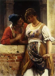 Het voorstel, 1888