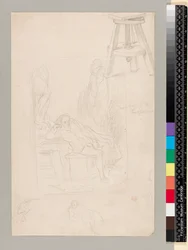 Studies voor 