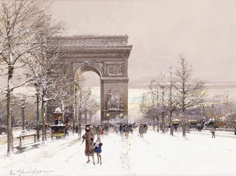 De Arc de Triomphe