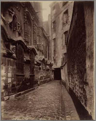 Voormalig knekelhuis Saint-Gervais-Saint-Protais, rue François Miron