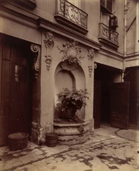 Voormalig Hôtel des Parlementaires, Rue des Lions 3