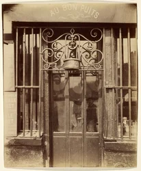 Bij de goede put, rue Michel Le Conte 36 (3e arrondissement)