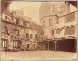 Herberg Het Witte Paard, rue Mazet 5