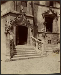 Beauvais, voormalig gerechtshof