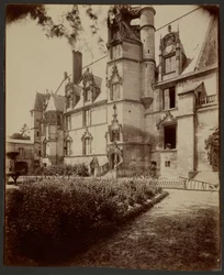 Beauvais, Rechtszalen