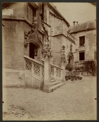 Beauvais, Rechtszalen