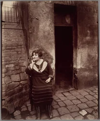 La Villette, rue Asselin
