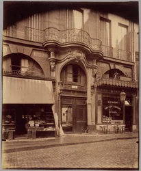 Huis in de Rue Saint-Jacques