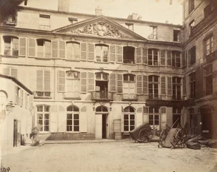 Rue de Montmorency (4052)