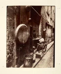 Rue de La Reynie (koperslagerij, rue de la Reynie)